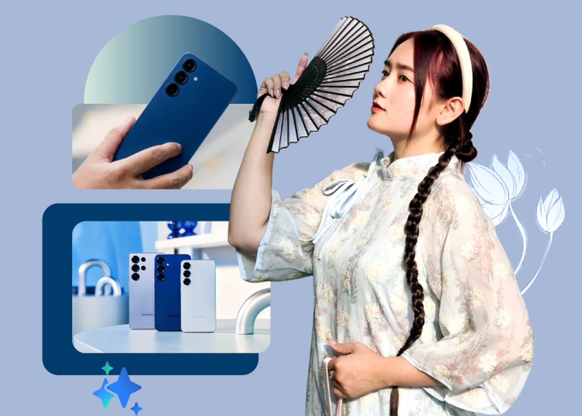 Việt Nam tôi diệu kỳ làm sao qua lăng kính chuẩn mực của Galaxy S25!
