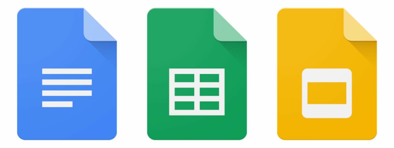 Google Docs, Sheets, Slides trên iOS hỗ trợ chỉnh sửa tập tin Microsoft Office