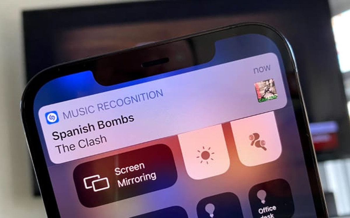 Cách nhận diện bài hát nhanh bằng iOS 14