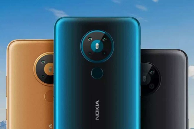 Nokia 5.4 ra mắt sớm với nhiều tính năng đáng chú ý