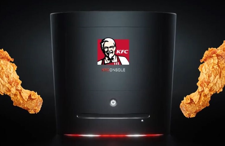 KFC trình làng “nồi cơm điện gaming”: 4K ray tracing, hỗ trợ màn hình 240 Hz, tích hợp luôn khay… hâm nóng gà rán