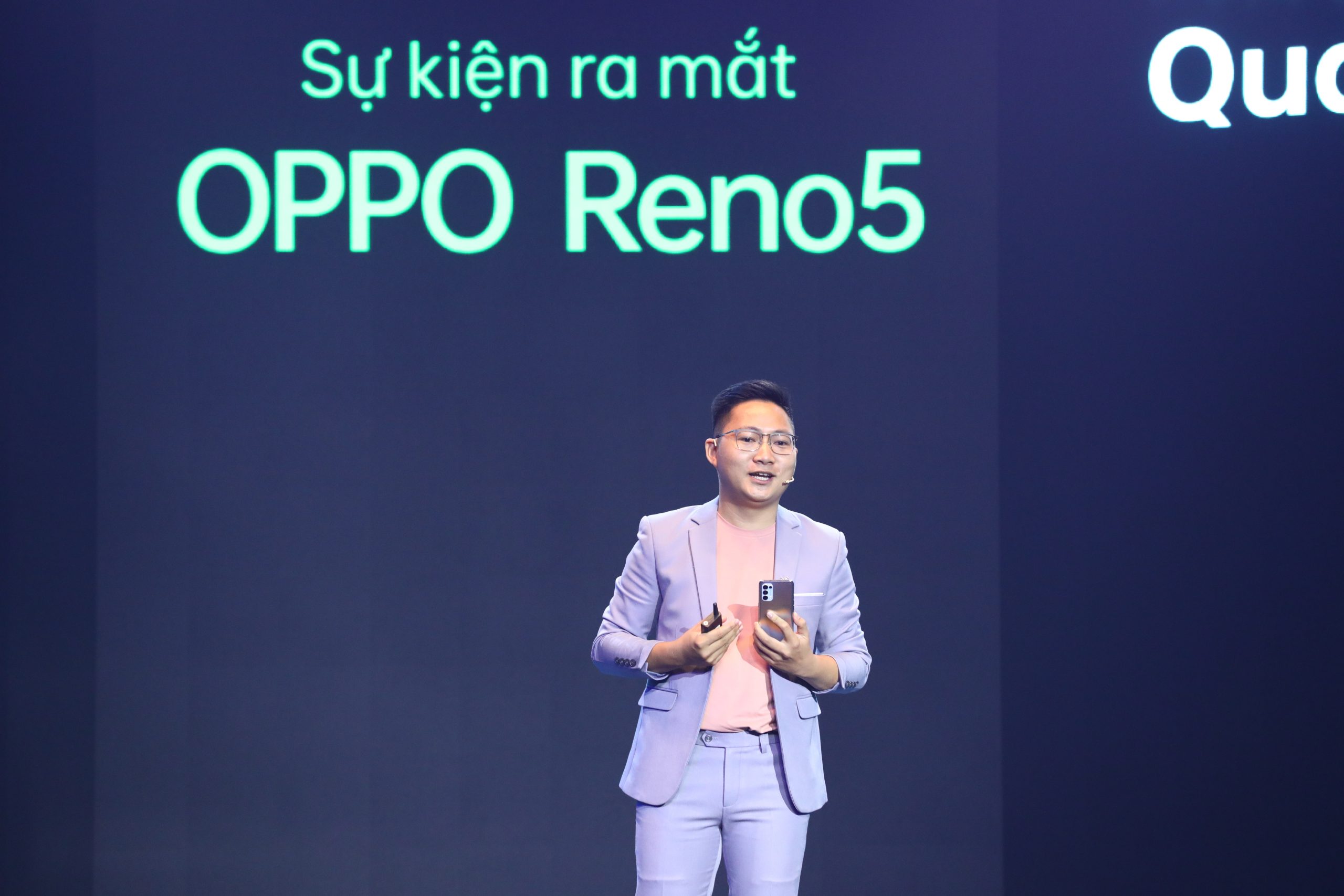 Oppo Reno5 chính thức ra mắt - nâng tầm nhận diện chân dung Độc Quyền