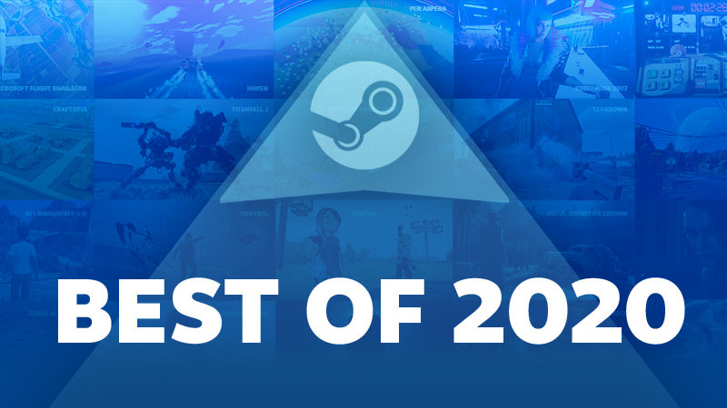 Among Us dẫn đầu danh sách các game đứng top trên Steam 2020