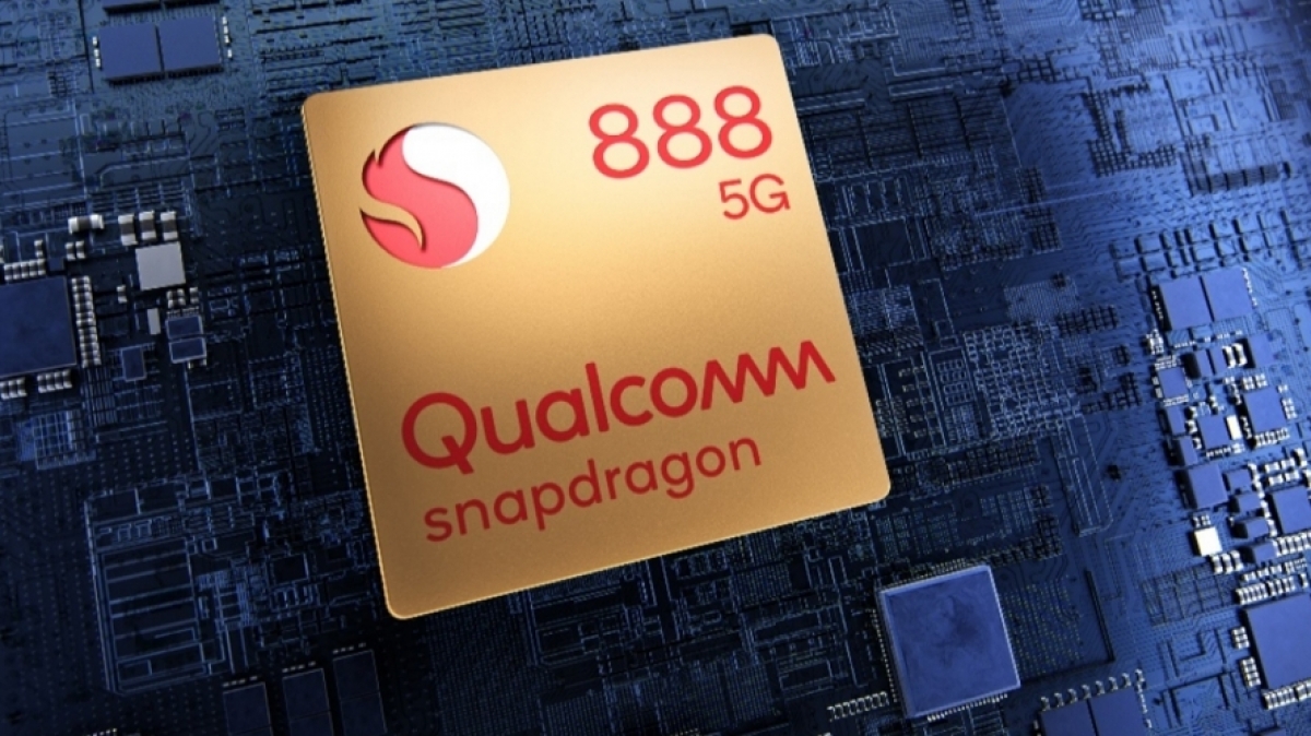 Qualcomm Snapdragon 888 5G hỗ trợ nhiều công nghệ đột phá cho smartphone 5G