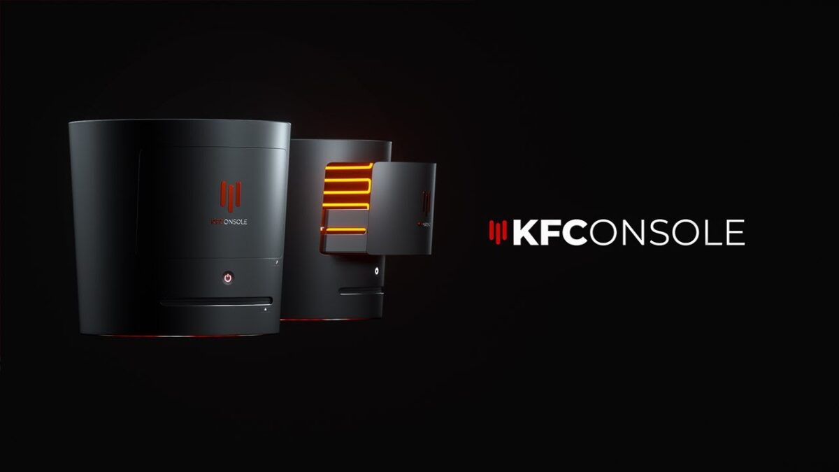 KFC trình làng “nồi cơm điện gaming”: 4K ray tracing, hỗ trợ màn hình 240 Hz, tích hợp luôn khay… hâm nóng gà rán