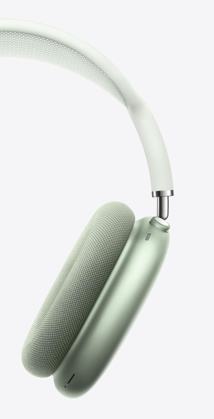 Apple trình làng tai nghe AirPods Max