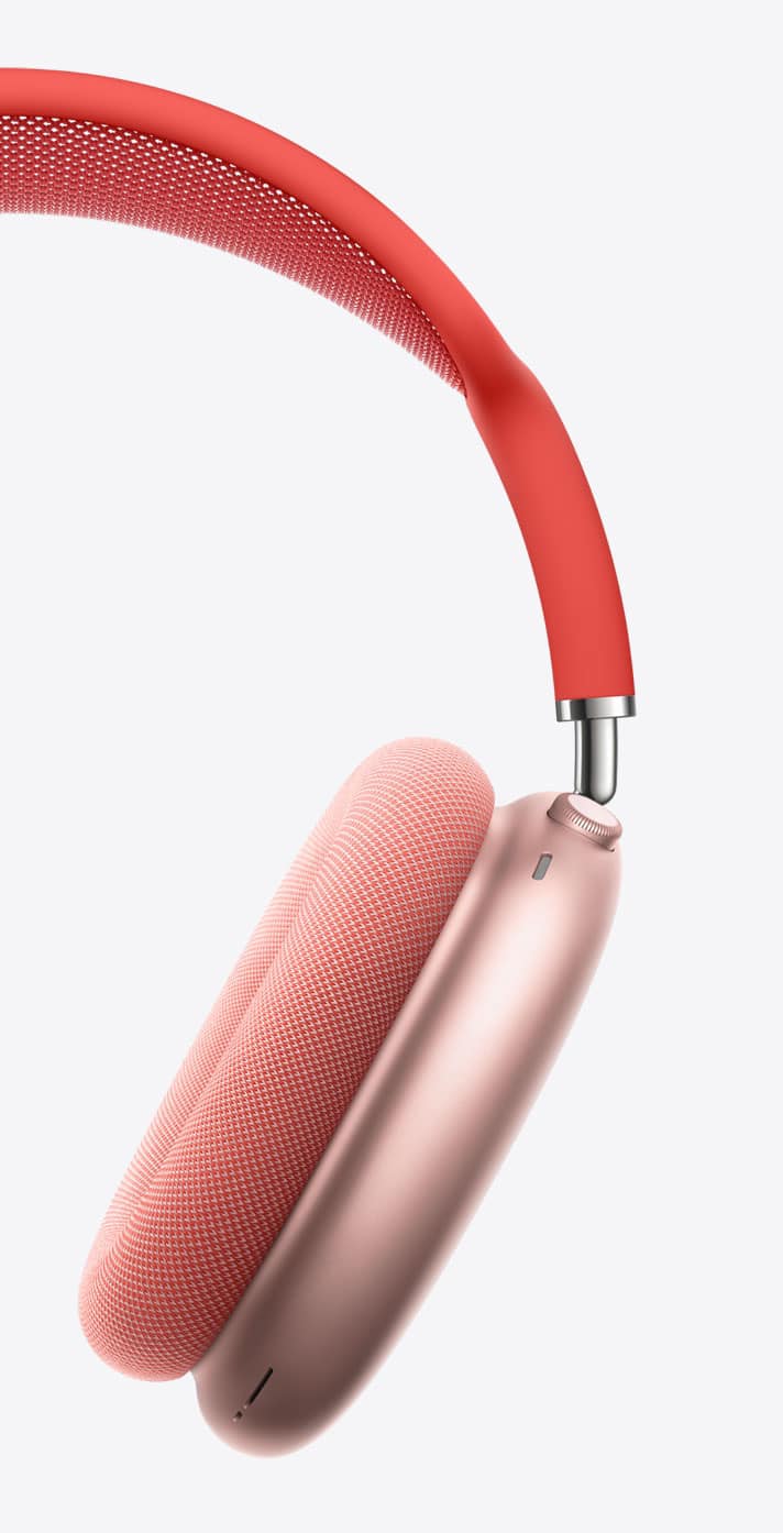 Apple trình làng tai nghe AirPods Max