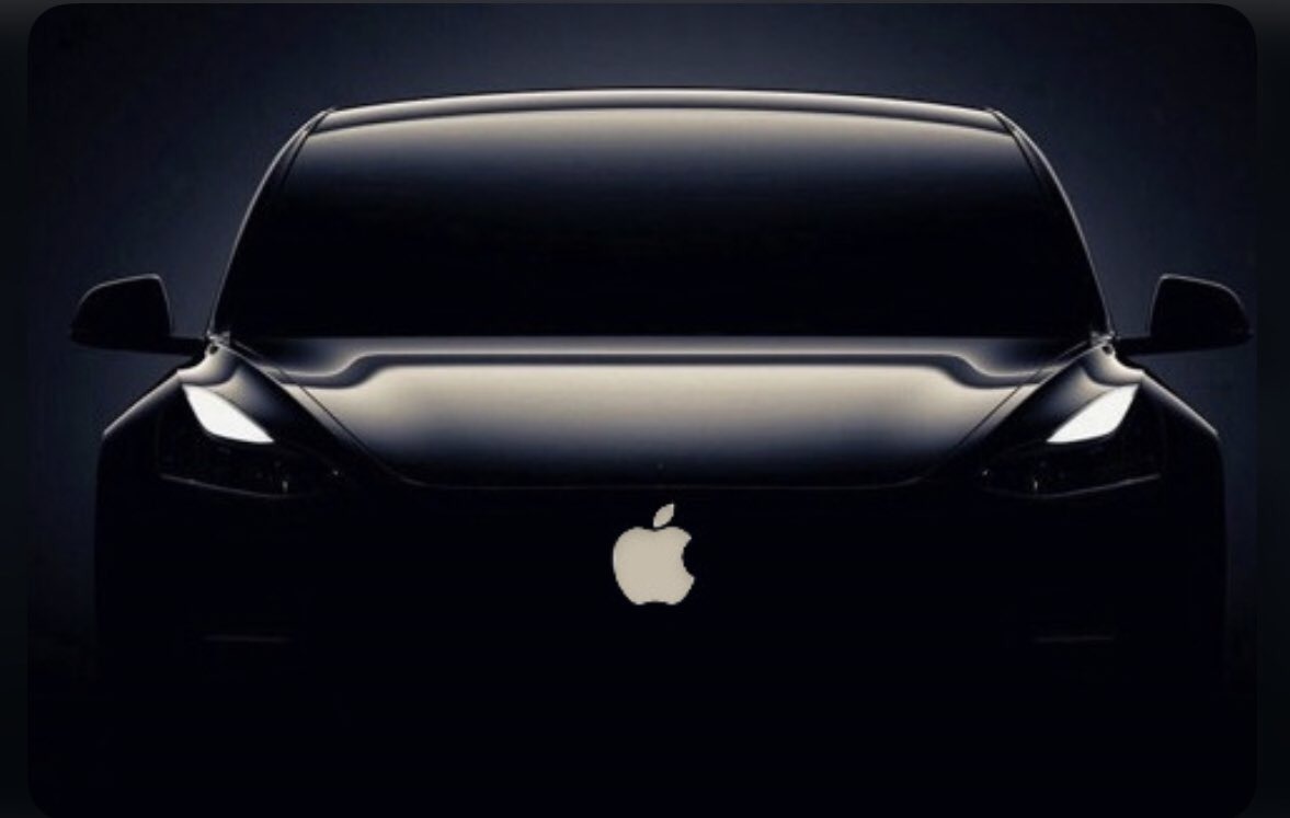 Apple dự kiến ra mắt xe điện vào tháng 9.2021