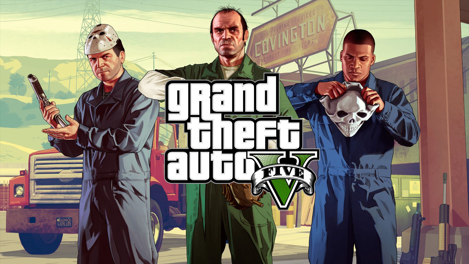 GTA 5 tiếp tục nằm trong top bán chạy nhất trên Steam trong năm 2020