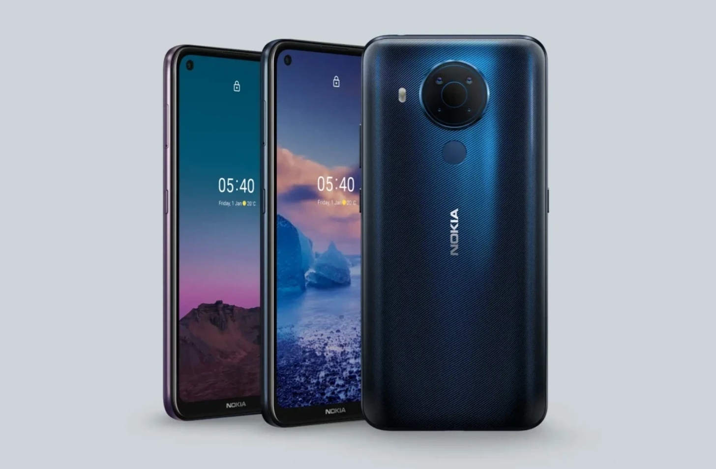 HMD Global ra mắt cửa hàng trực tuyến bán smartphone Nokia giá rẻ