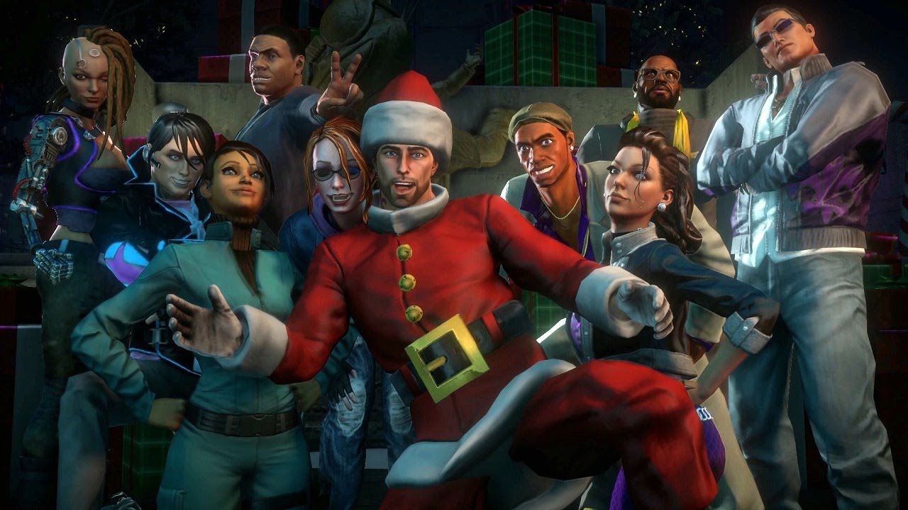 5 trò chơi có bối cảnh Giáng Sinh để chơi trong dịp Noel