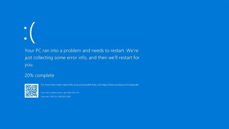 Microsoft sửa lỗi lệnh 'chkdsk' làm hư ổ cứng và gây màn hình xanh