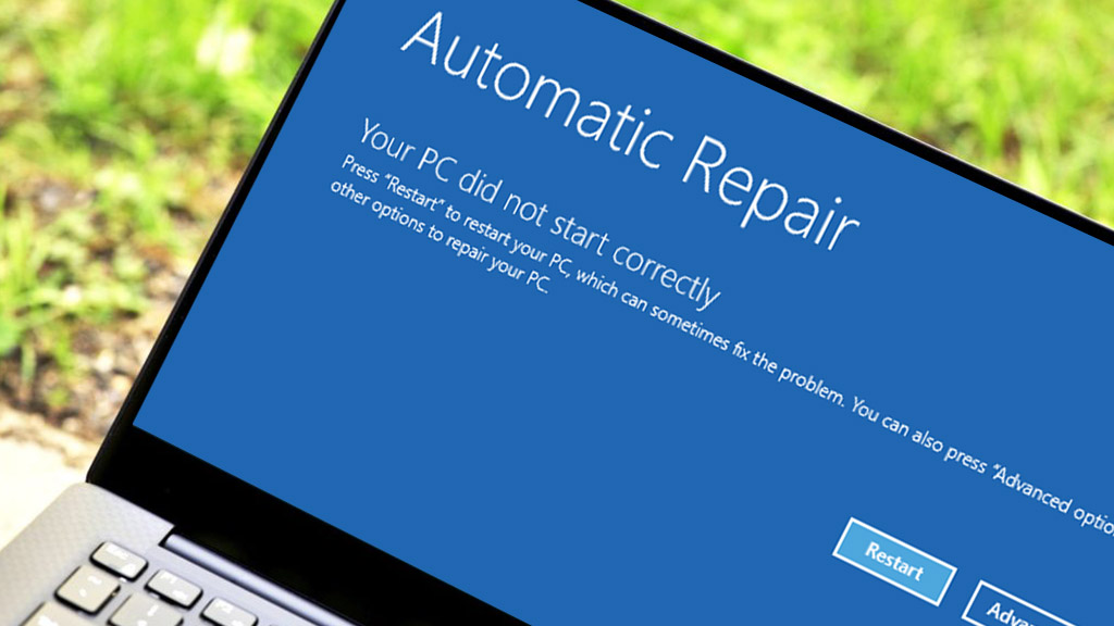 Microsoft sửa lỗi lệnh 'chkdsk' làm hư ổ cứng và gây màn hình xanh