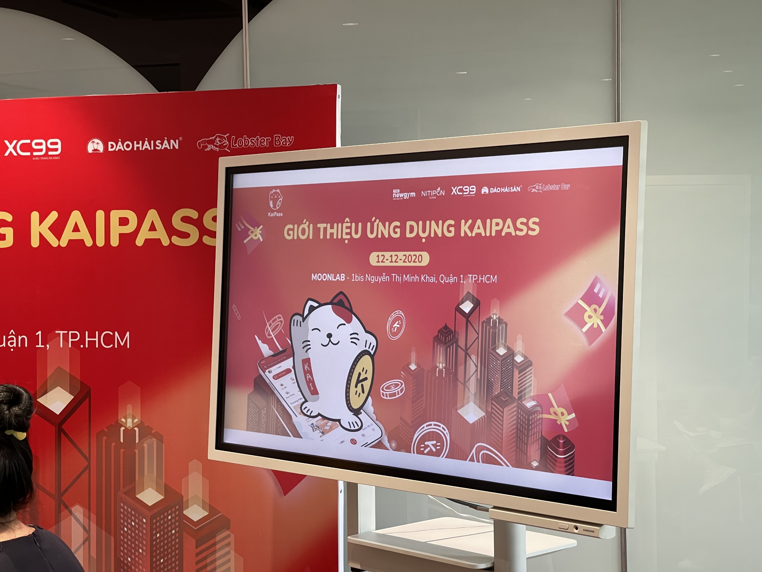 New Retail Technology giới thiệu ứng dụng KaiPass, "cá nhân hóa" trải nghiệm tiêu dùng