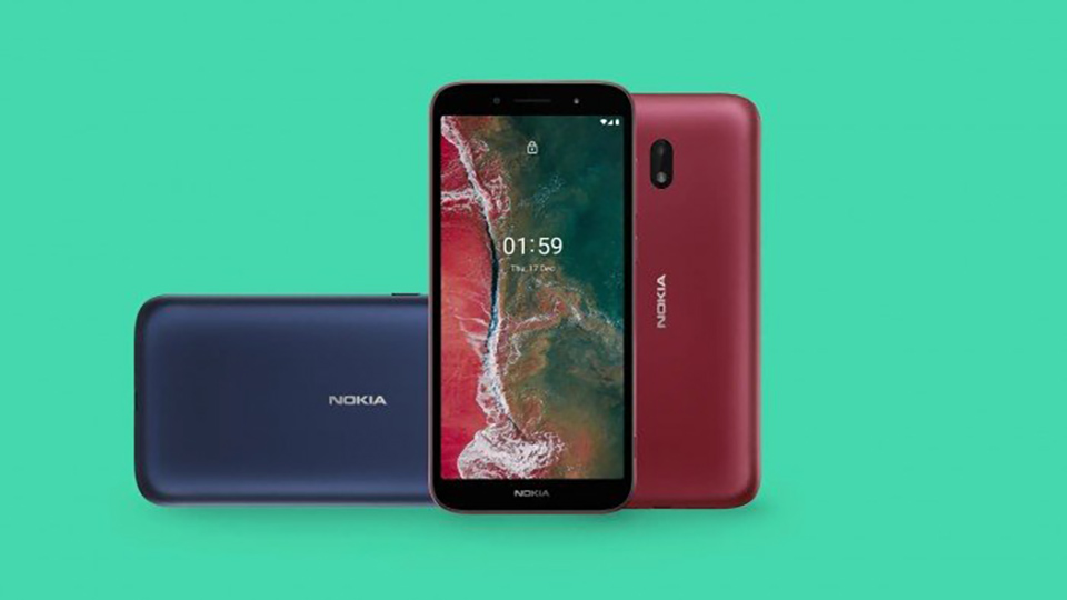 Nokia C1 Plus ra mắt, giá khoảng 1,9 triệu đồng