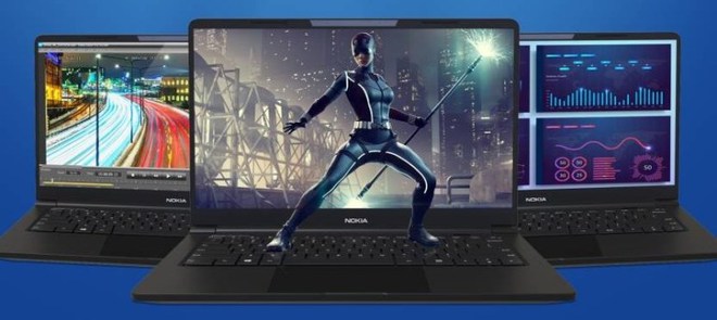 Đây là PureBook X14, mẫu laptop đầu tiên của Nokia - Ảnh 1.