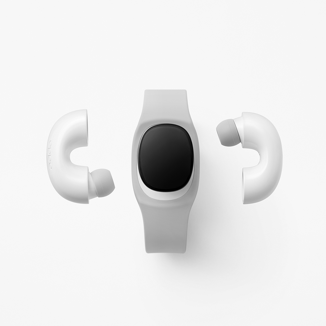 "Slide phone & Music link" - Ý tưởng độc đáo từ OPPO và studio thiết kế hàng đầu Nhật Bản nendo