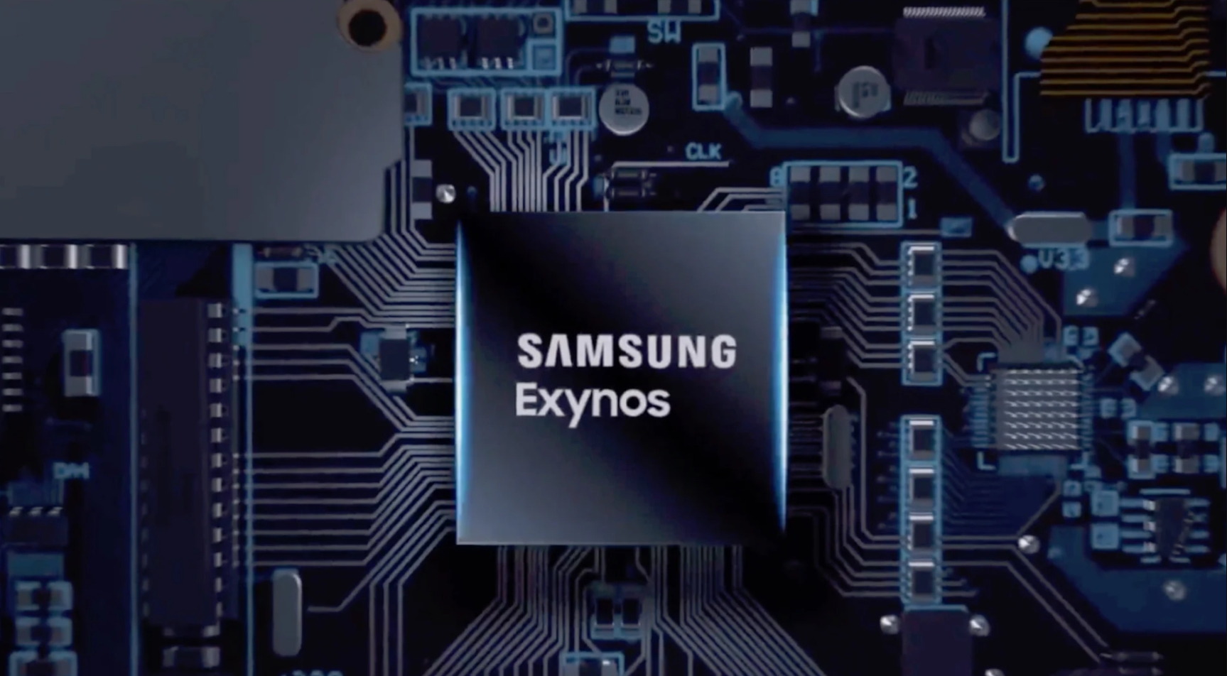 Samsung ấn định ngày ra mắt "siêu chip" Exynos 2100