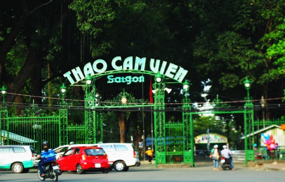 Thảo Cầm Viên Sài Gòn