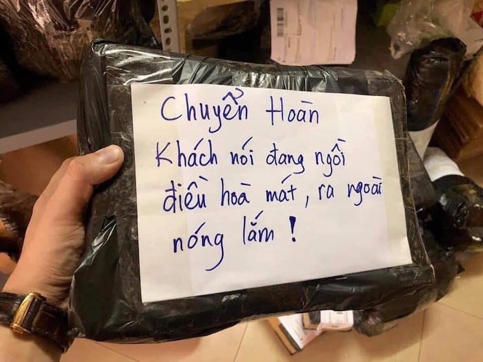 Thánh lười là đây chứ đâu 