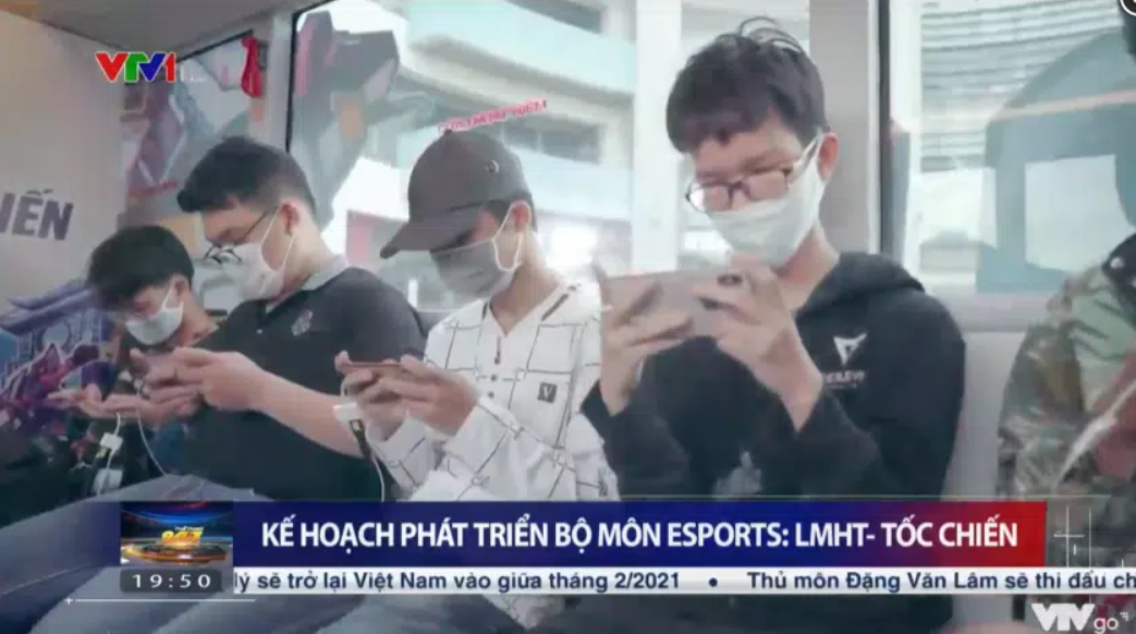 Tốc Chiến lên sóng Thời sự VTV, mang thông tin khiến nhiều game thủ Việt bất ngờ ngay trong bữa cơm