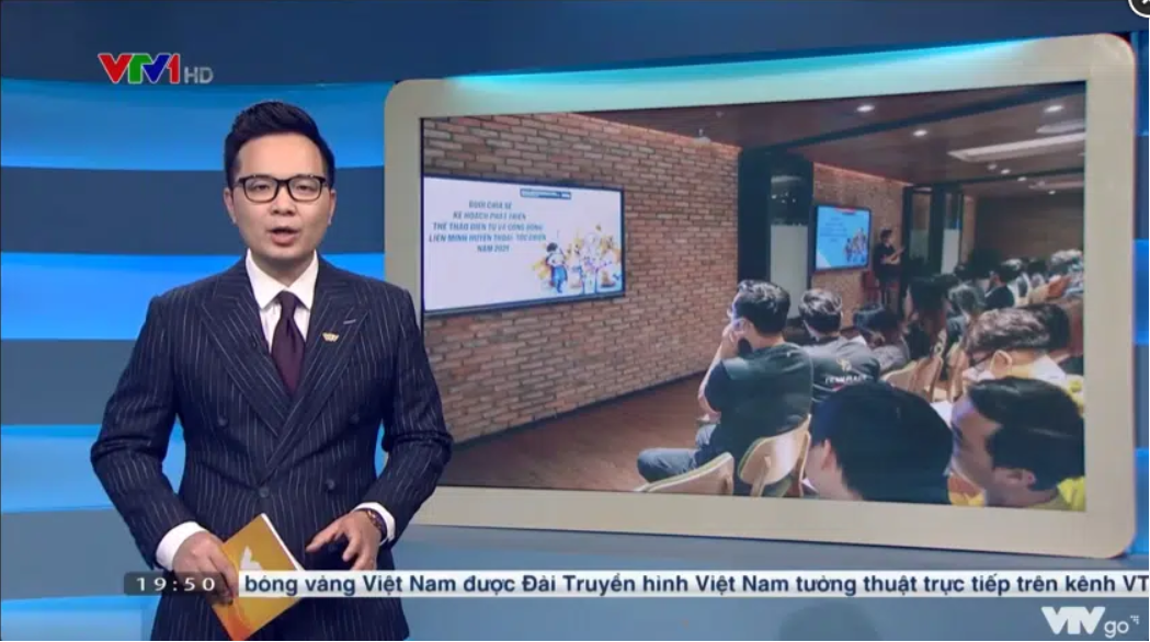 Tốc Chiến lên sóng Thời sự VTV, mang thông tin khiến nhiều game thủ Việt bất ngờ ngay trong bữa cơm