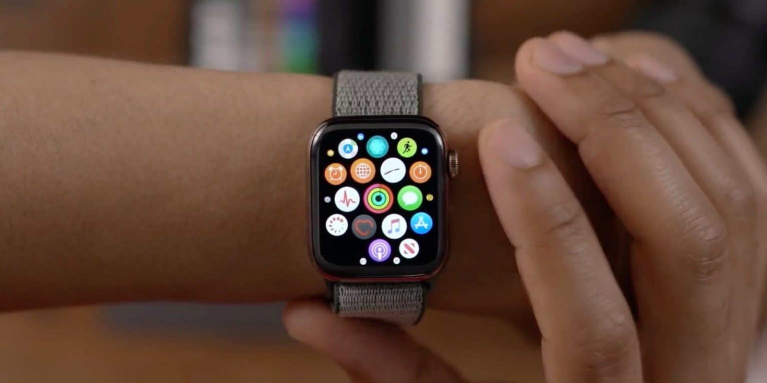 Apple Watch có thể phát hiện sớm và hạn chế lây lan Covid-19