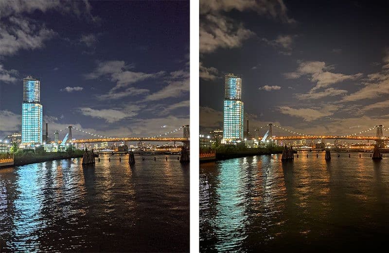 Những cách để có bức ảnh chụp đêm đẹp nhất trên iPhone 12 Series