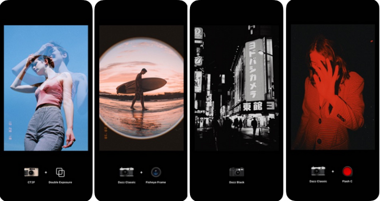 Top ứng dụng hô biến iPhone của bạn thành máy ảnh film