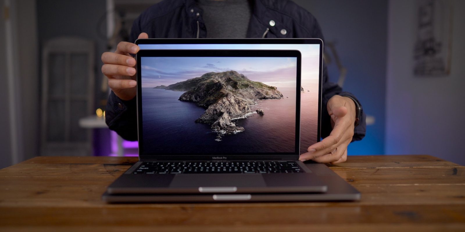 MacBook Pro 2021: Loại bỏ Touch Bar và không có phiên bản dùng chip Intel