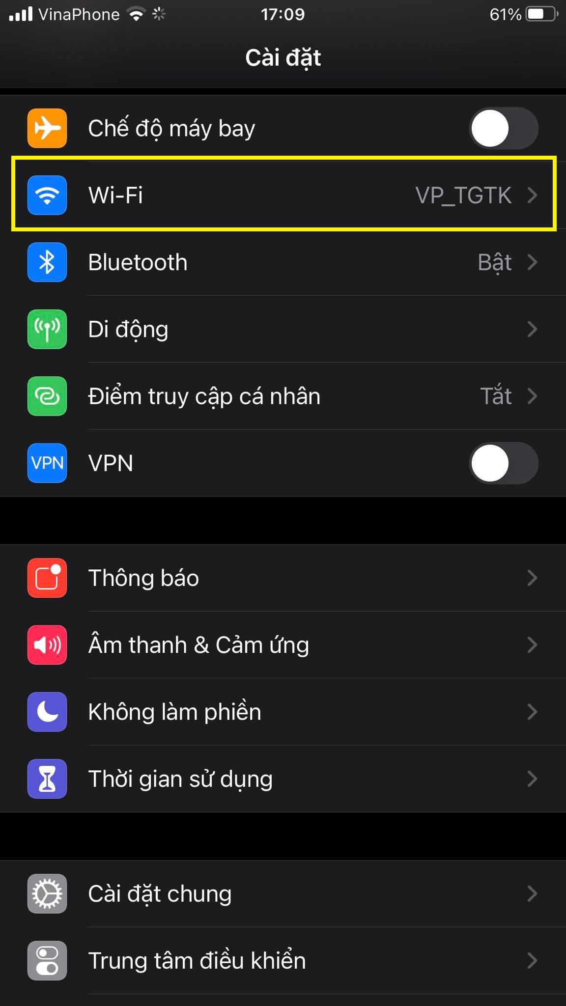 Cách ngăn chặn trình trạng bị theo dõi trên iPhone