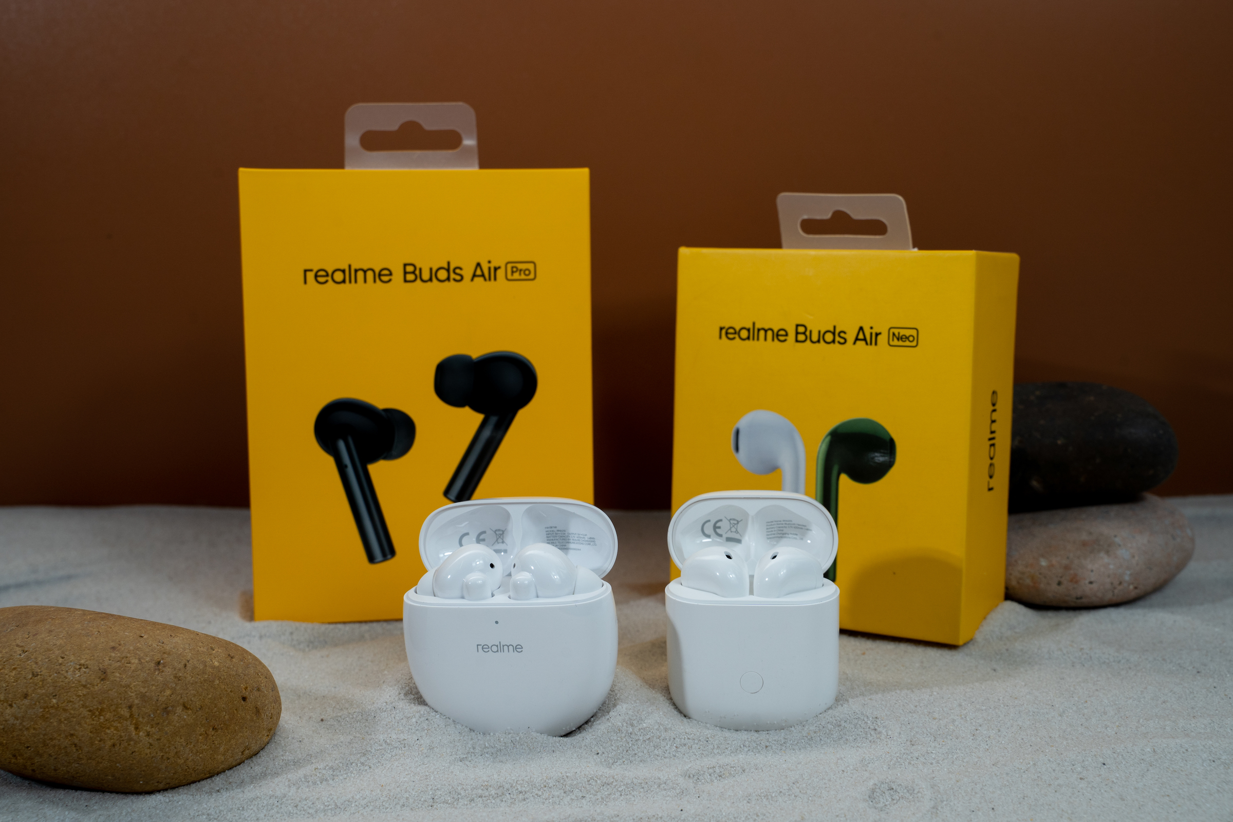 Realme mở bán tai nghe Realme Buds Air Pro độc quyền tại CellPhone S, tặng loa JBL Go 3 khi đặt trước