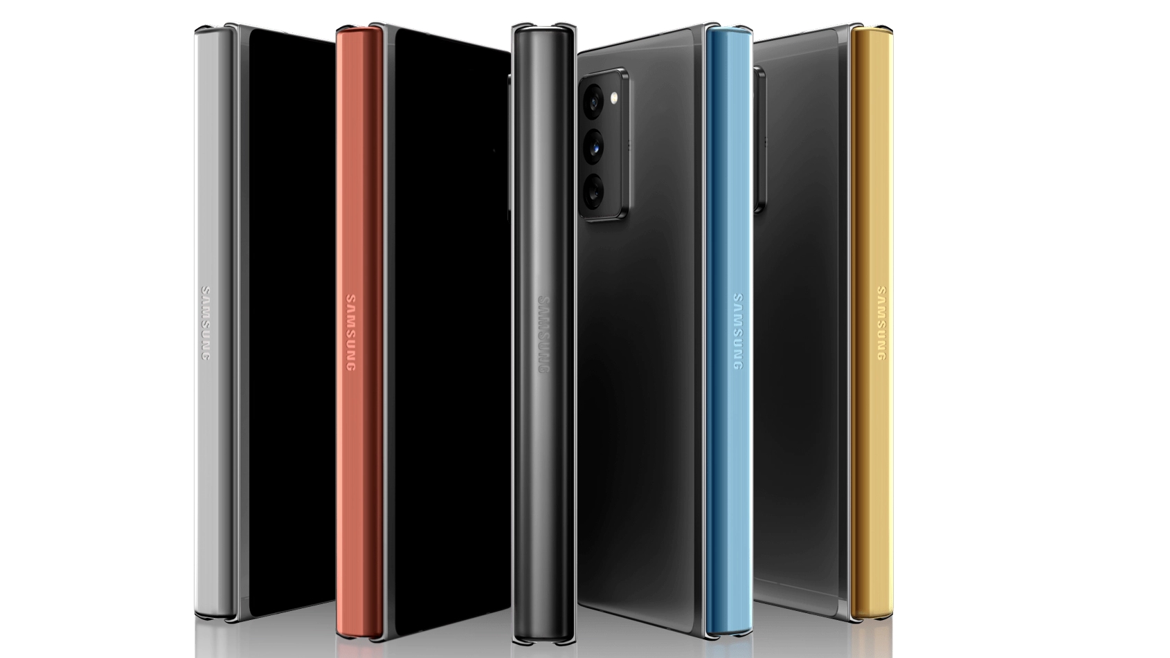 Samsung tung ra bản cập nhật phần mềm cho Galaxy Z Fold2 5G để kết nối 5G tại Việt Nam