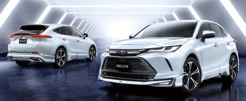 Toyota Harrier 2020 quá tải đơn hàng, khách mua xe phải đợi 9 tháng