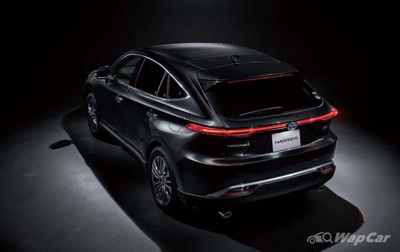 Toyota Harrier 2020 quá tải đơn hàng, khách mua xe phải đợi 9 tháng