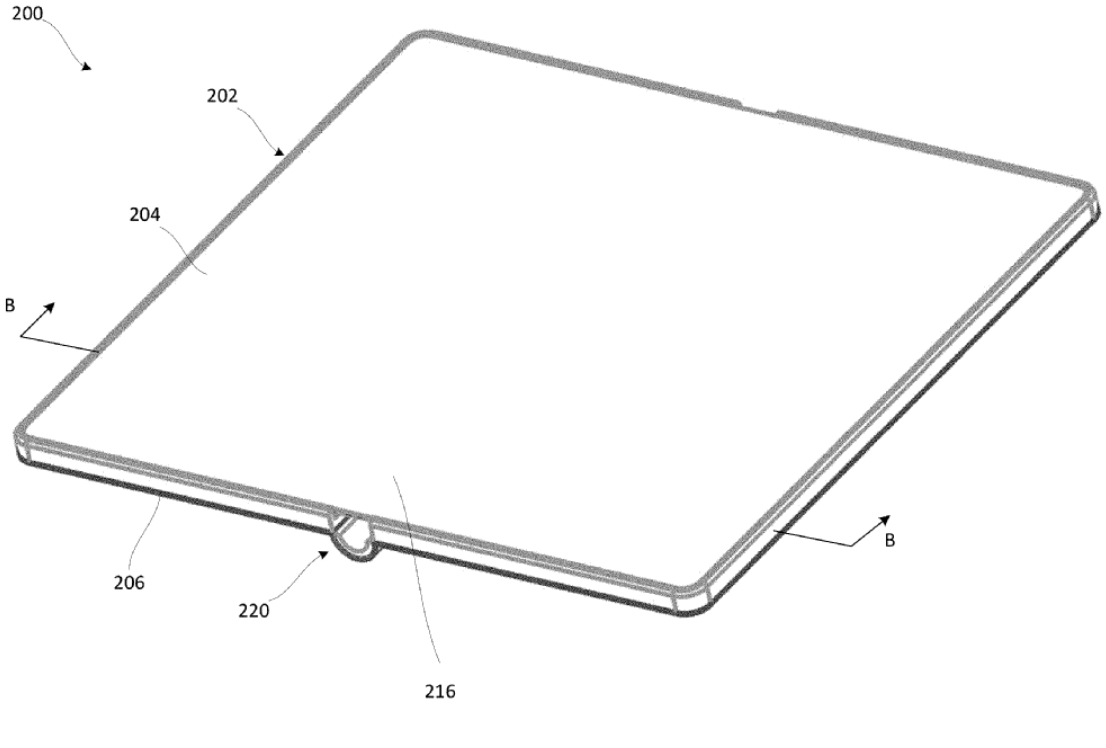 Rò rỉ thông tin Google đang tiến hành sản xuất smartphone màn hình gập