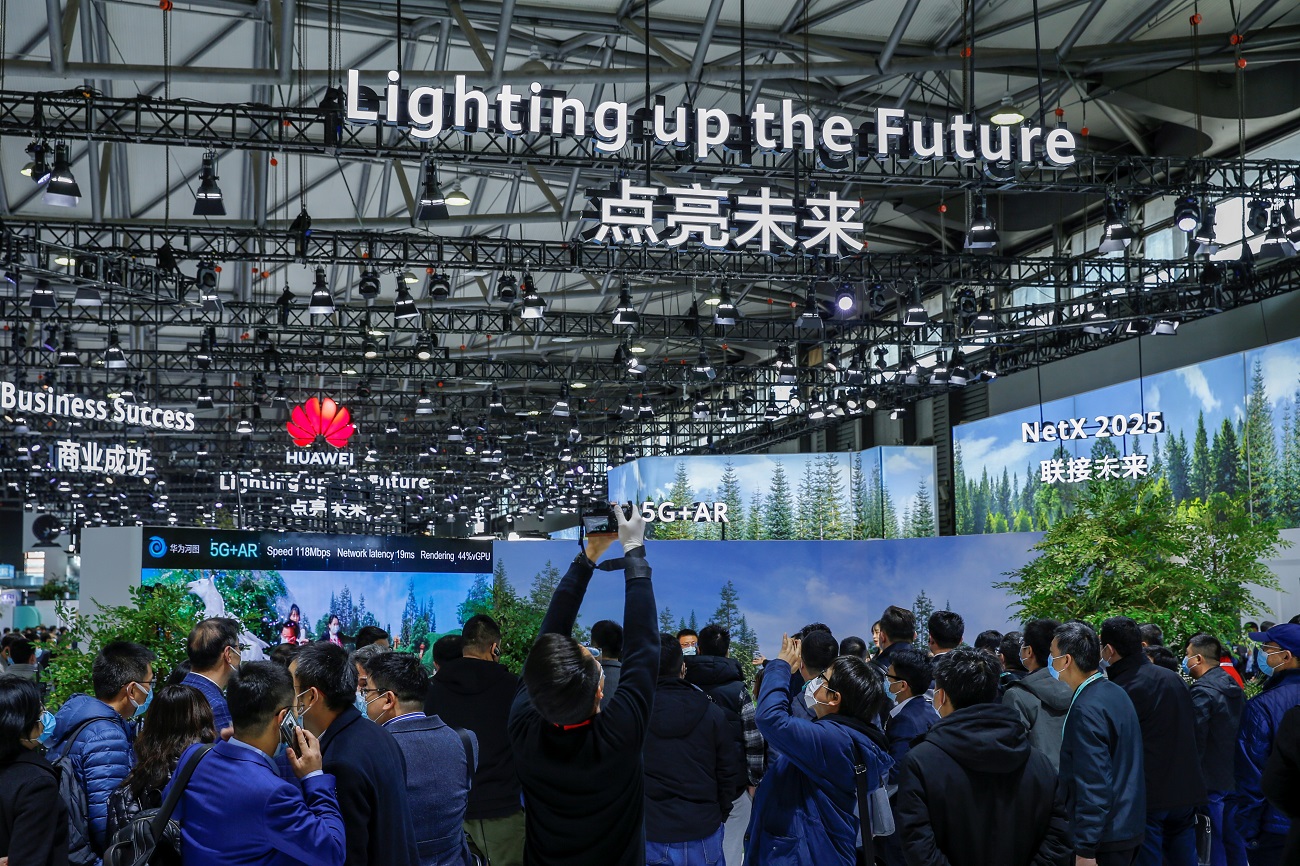 Huawei phát triển hệ sinh thái công nghệ Châu Á - Thái Bình Dương để tăng tốc chuyển đổi số