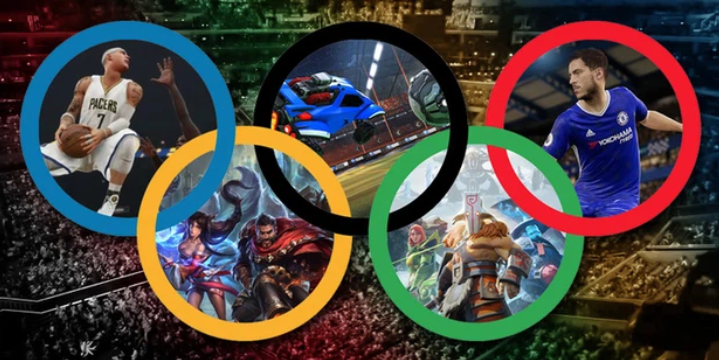 Bằng chứng cho thấy Esports chuẩn bị được đưa vào thi đấu tại Olympics