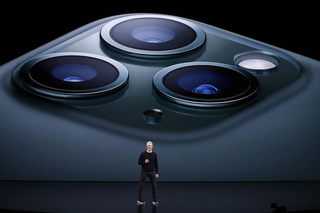 Sở hữu camera góc siêu rộng, iPhone 13 sẽ là chiếc điện thoại chụp ảnh “đỉnh của chóp”