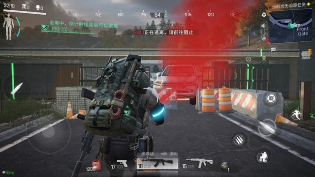 Xuất hiện siêu phẩm game mobile sinh tồn mới cực đẹp từ đại kình địch của Tencent và PUBG Mobile