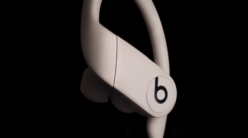 iOS 14.5 Beta hỗ trợ tính năng Find My Beats Powerbeats Pro