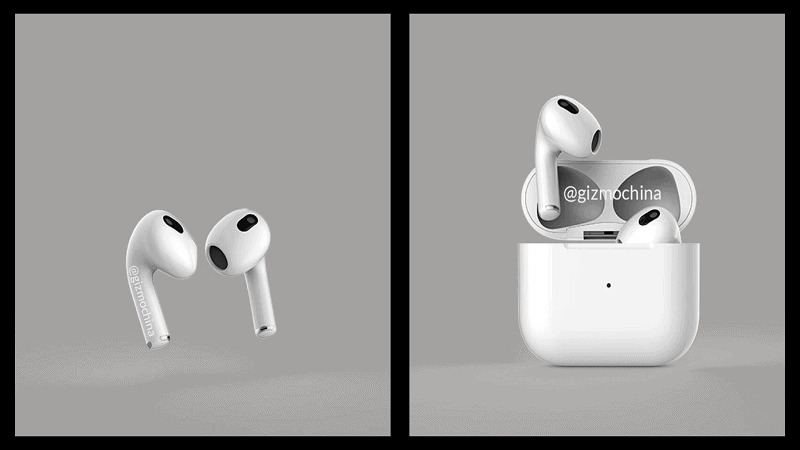 Rò rỉ thông tin AirPods 3 sẽ không được phát hành trong sự kiện của Apple vào tháng 3