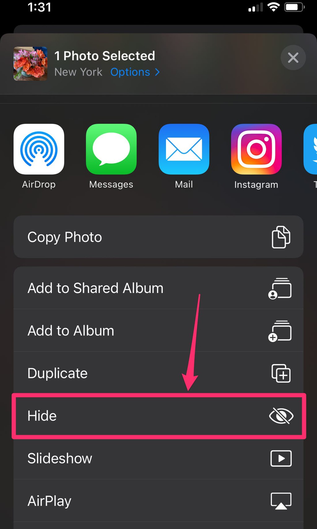 3 cách đơn giản để ẩn và khóa ảnh/video riêng tư trên iPhone