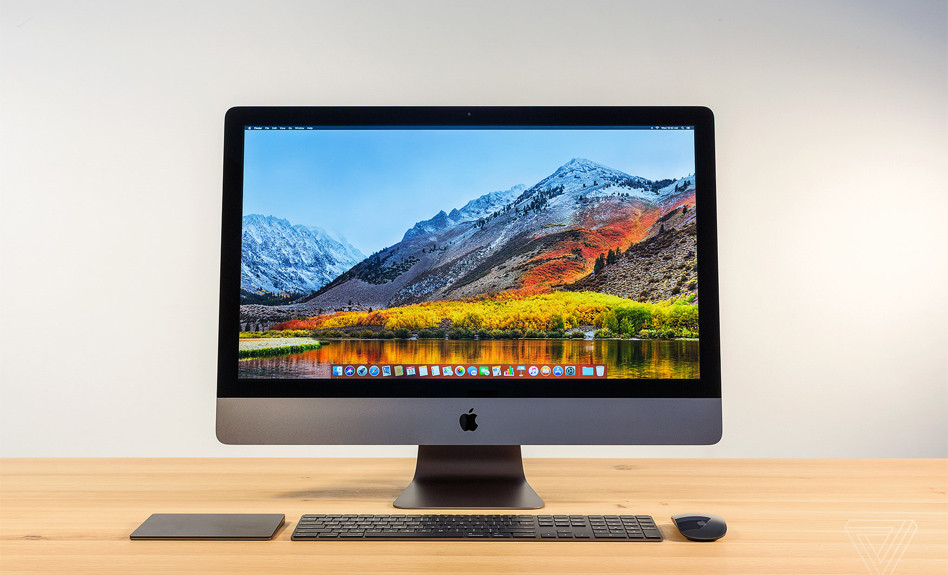 Apple thông báo ngừng bán iMac Pro