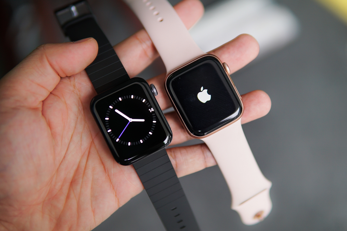Apple Watch cứu sống người dùng bị rơi xuống sông băng