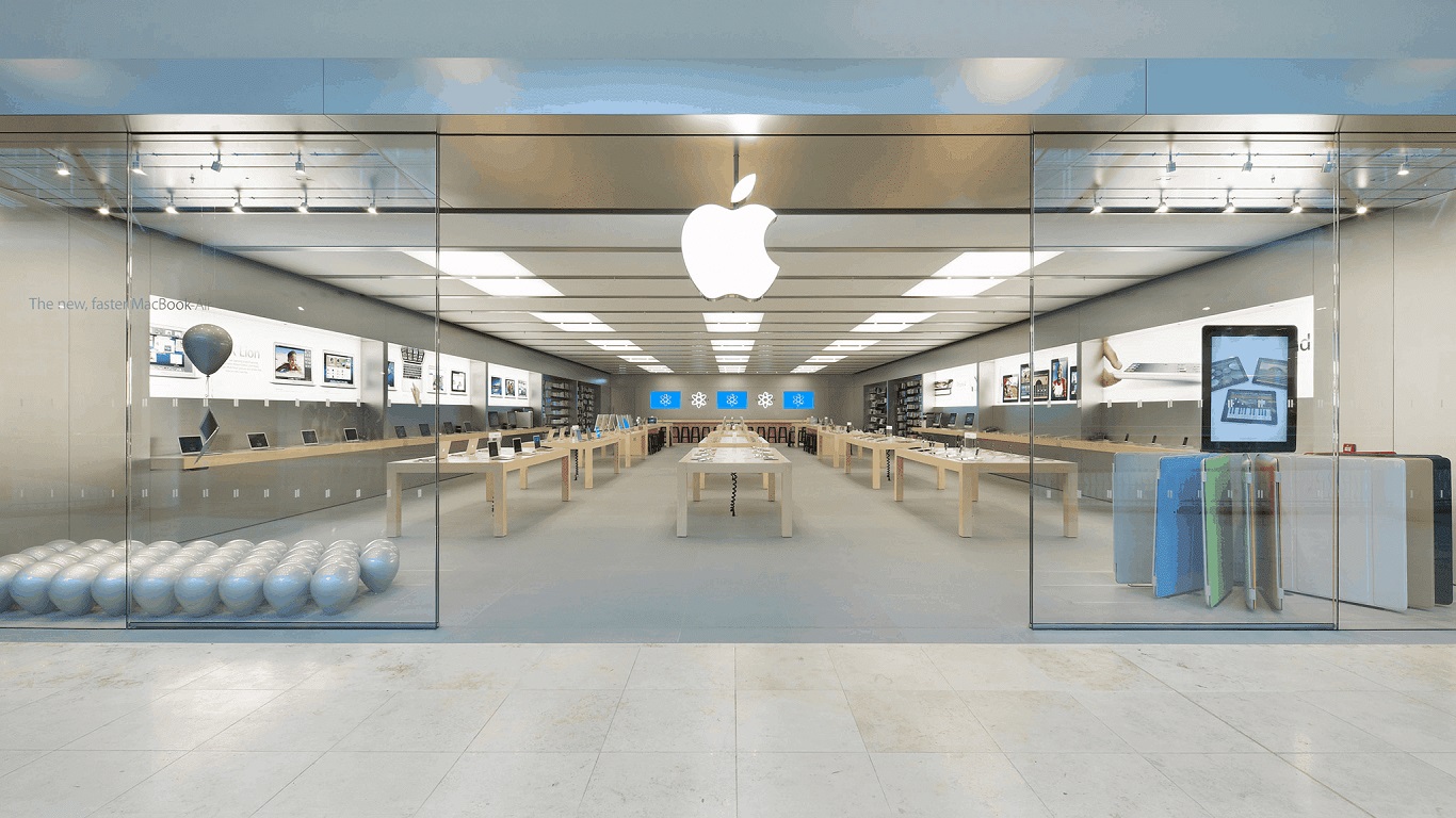 Apple mở lại tất cả cửa hàng ở Mỹ