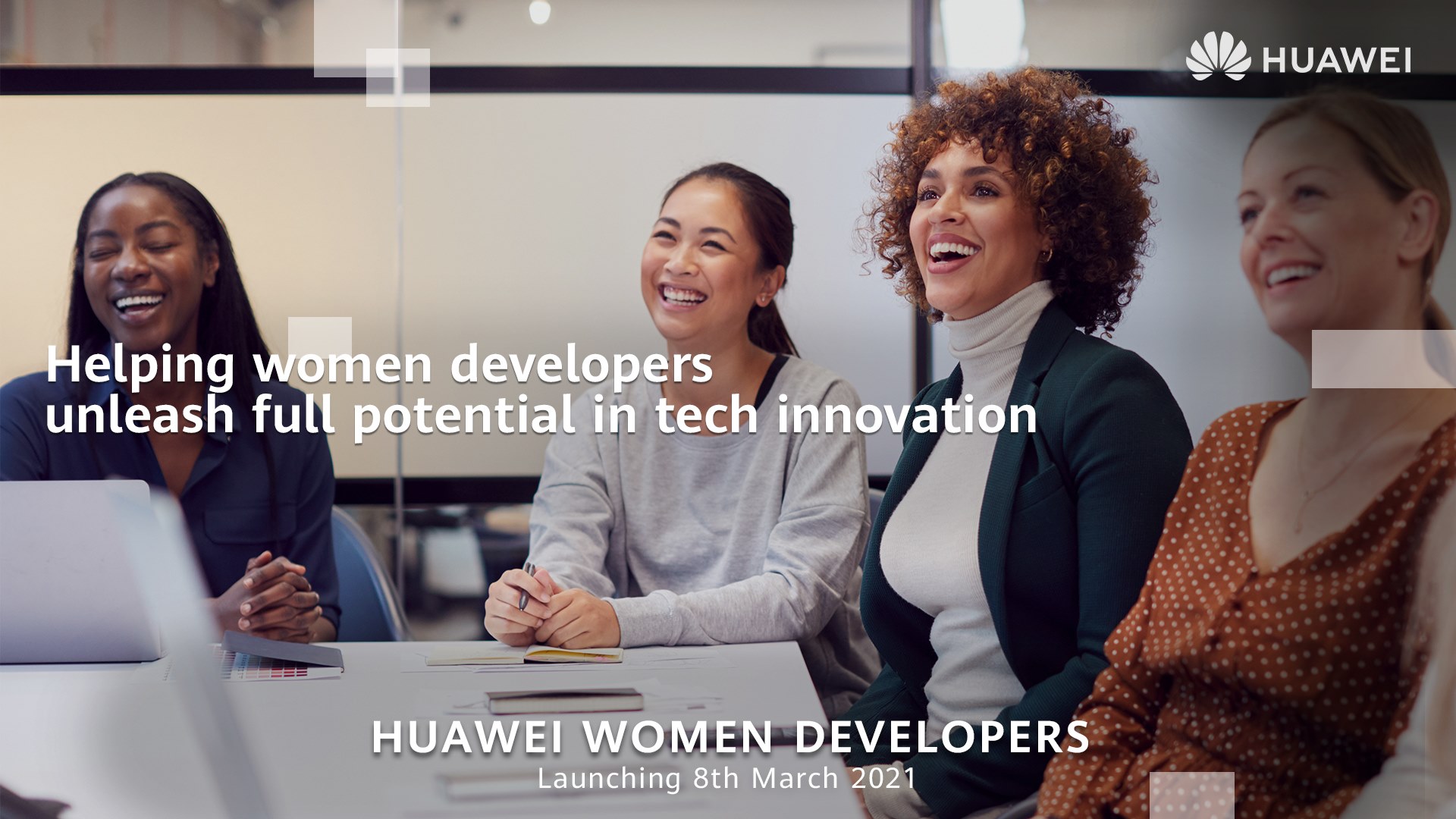 HUAWEI Women Developers: Chương trình khuyến khích phụ nữ tham gia đổi mới công nghệ