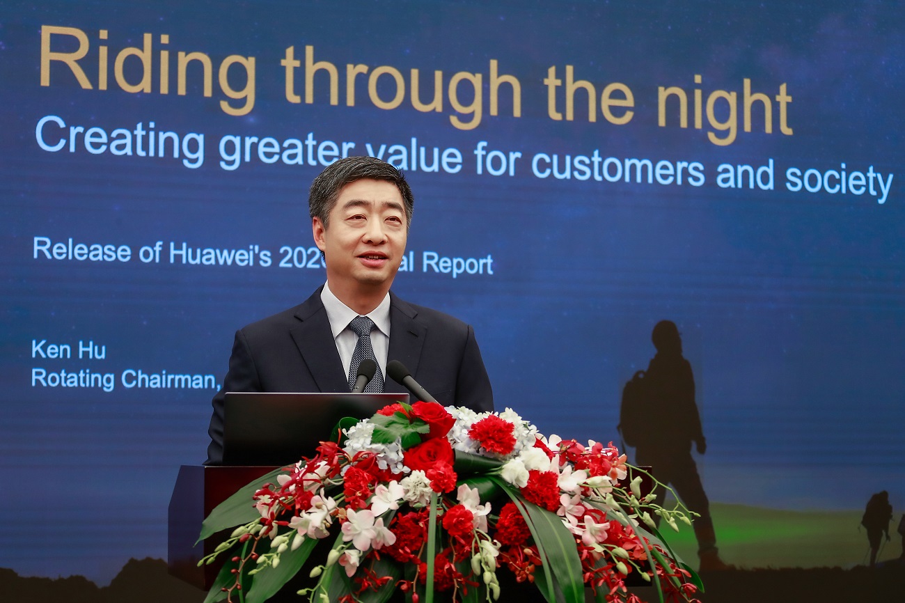 Huawei công bố Báo cáo thường niên 2020: Tái khẳng định cam kết tạo ra giá trị lớn hơn cho khách hàng và xã hội