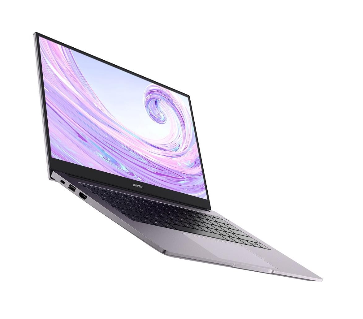 HUAWEI Matebook D 14 phiên bản nâng cấp card đồ họa onboard AMD Radeon™ RX Vega 10 chính thức mở bán với nhiều ưu đãi