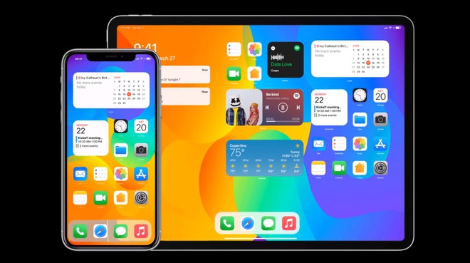 Bản dựng iOS 15 với nhiều tính năng người dùng chờ đợi